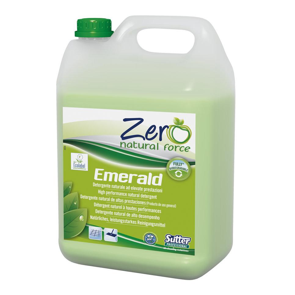 Emerald Ecolabel